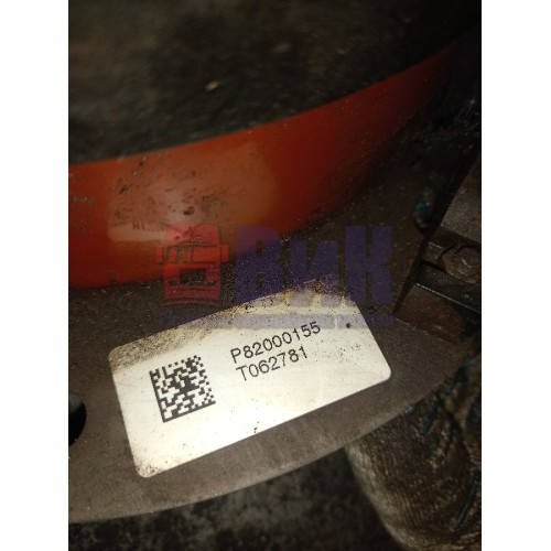 Подшипник выжимной АКПП Renault/Volvo (172)-4