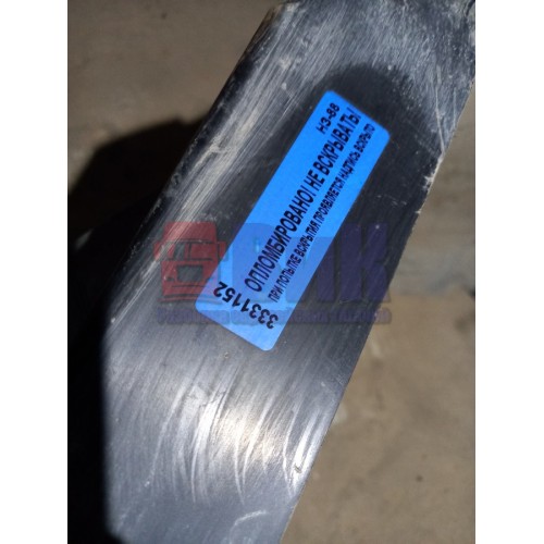 Подкрылок под кабину LH Mercedes (152)-3