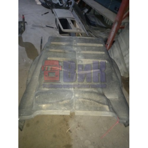 Пыльник двигателя DAF 106 большой (661)-3