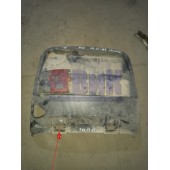 Полукрыло заднее заднее LH DAF нов.обр. (663)