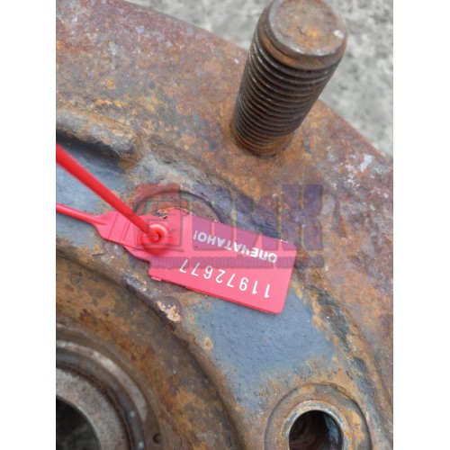 Ступица передняя Scania 5 диск.торм/блок.подш. (677)-2