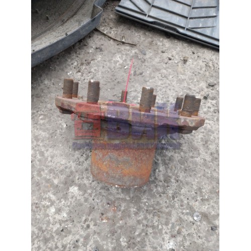 Ступица передняя Scania 5 диск.торм/блок.подш. (677)-3