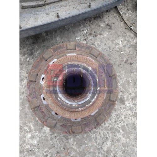 Ступица передняя Scania 5 диск.торм/блок.подш. (677)-1