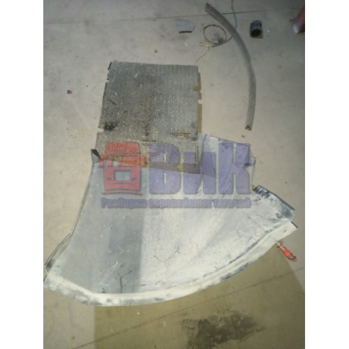 Подкрылок под кабину Renault Magnum DXI задний LH (145)-2