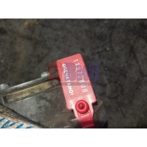 Ролик натяжной Volvo D13A (808)-1