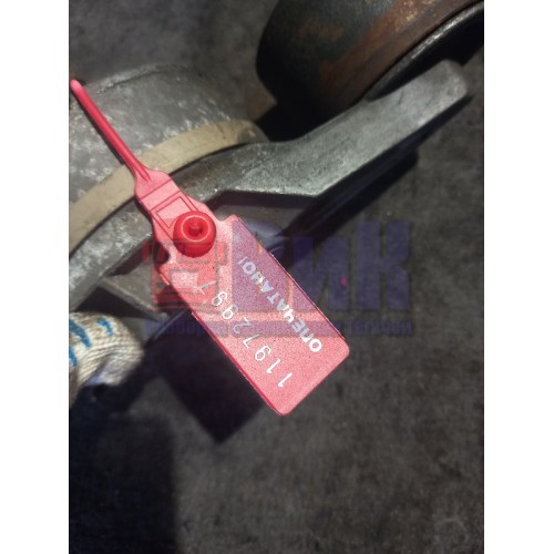 Ролик натяжной Volvo D13A (997)-2