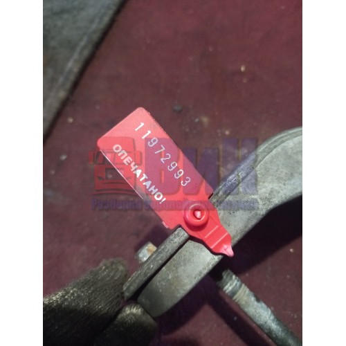 Ролик натяжной Volvo D13A (993)-1