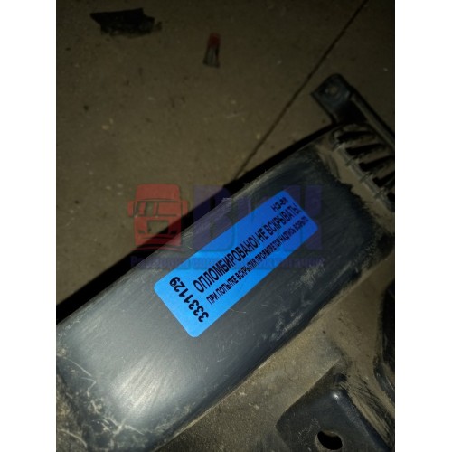 Часть торпедо Renault Premium (129)-1