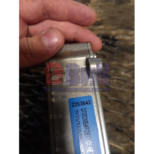 Блок ECAS Volvo FH 138807 (642)-2