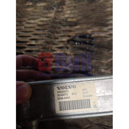 Блок ECAS Volvo FH 138807 (642)-1