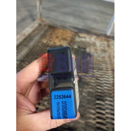 Блок иммобилайзера Volvo FH 138807 (644)-1