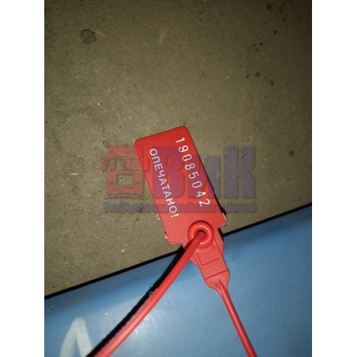 Подножка обслуживания Renault TS верхняя с петлями (042)-2