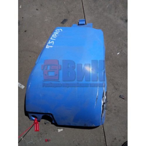 Угол бампера Renault TS деф. RH (044)