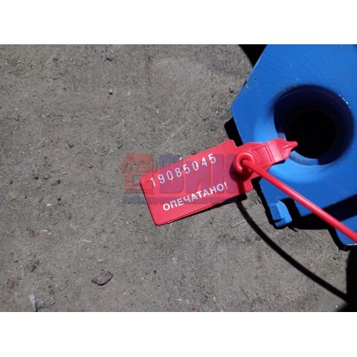 Угол бампера Renault TS LH (045)-3