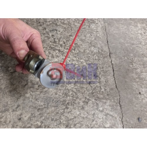 Расширительный клапан кондиционера Volvo FH 138807 (074)-4