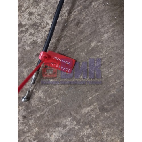 Тросик рулевой колонки Volvo FH 138807 (075)-1