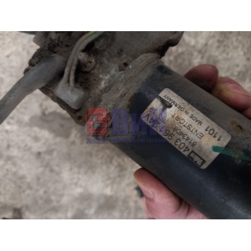 Моторчик стеклоочистителя Volvo FH 138807 Valeo (065)-1