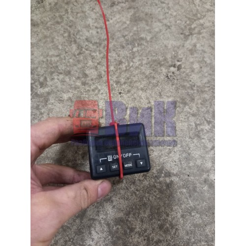 Пульт управления автономным отопителем Volvo FH 138807 (031)