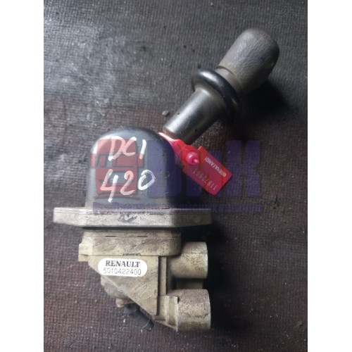 Кран ручного тормоза Renault DCI 420 (961)