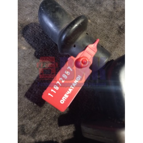 Кран ручного тормоза Renault DXI 11 Wabco (957)-1