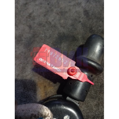 Кран ручного тормоза Renault DXI 11 Wabco (952)-1