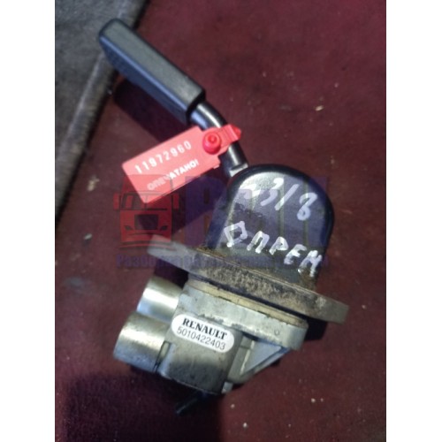 Кран ручного тормоза Renault DXI 11 (960)