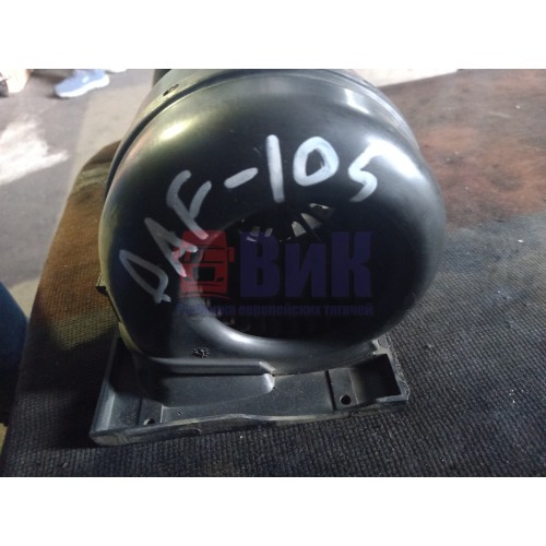 Моторчик отопителя (печки) DAF с реостатом (947)-5