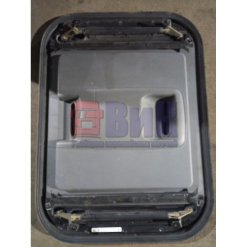 Люк Renault механический (119)-1