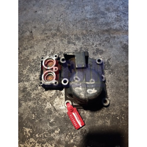 Корпус цилиндра 2-х позиционный G210-16 Mercedes (179)