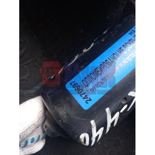 Моторчик стеклоочистителя Renault Mack 440 (697)-1