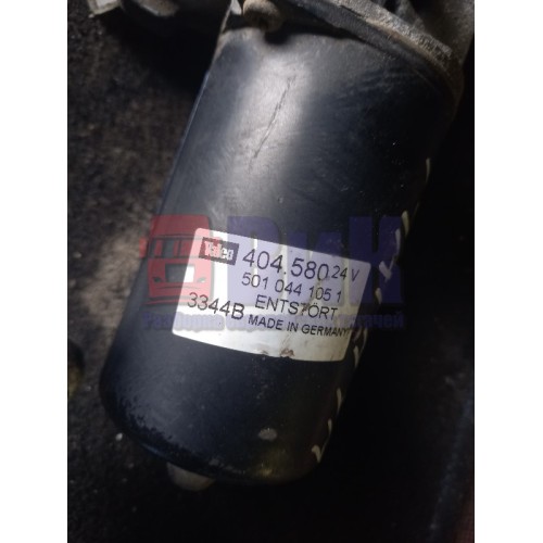 Моторчик стеклоочистителя Renault Mack (698)-3