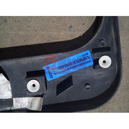 Накладка на дверь Renault Premium LH (114)-1