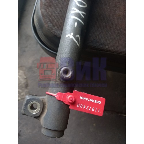 Топливная рампа Renault DXI-7 (400)-2