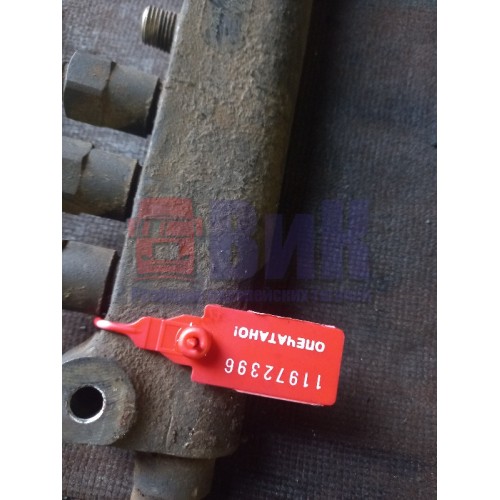 Топливная рампа Renault DCI-420 (396)-1