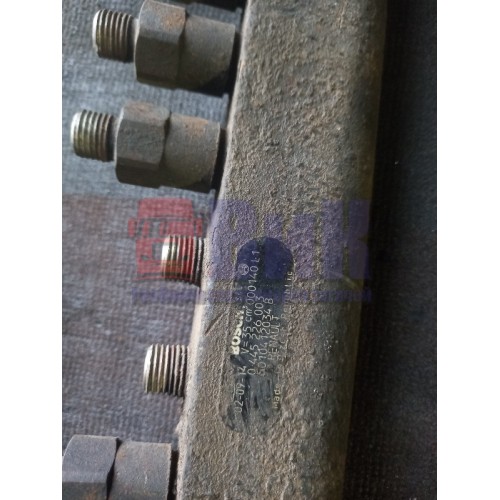 Топливная рампа Renault DCI-420 (396)-2