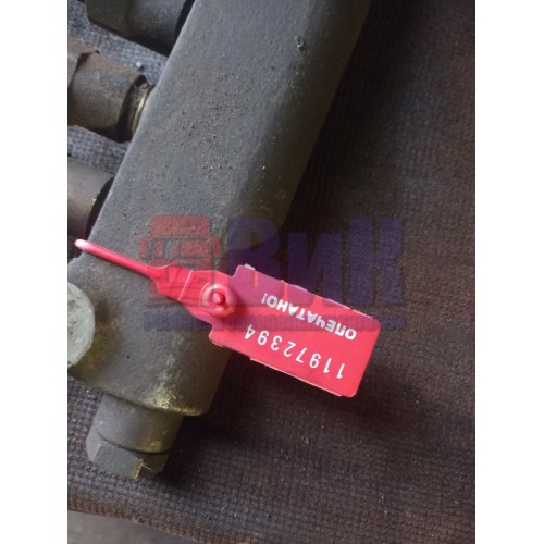 Топливная рампа Renault DCI-420 (394)-2