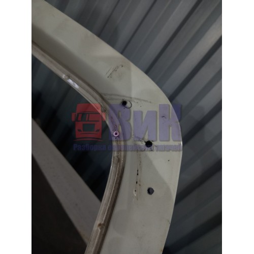 Каркас двери Volvo FH 138807 с петлями RH ( с деф.) (011)-1