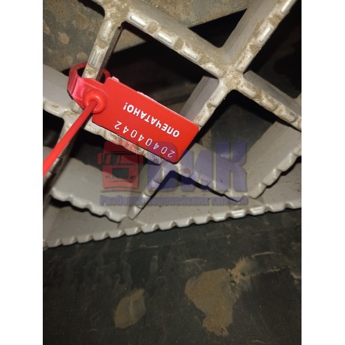 Подножка основная Scania R HPI 596273 в сборе RH (042)-1