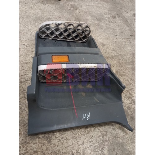 Подножка основная Scania R HPI 596273 в сборе RH (042)-2