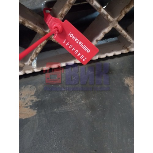 Подножка основная Scania R HPI 596273 в сборе LH (041)-2