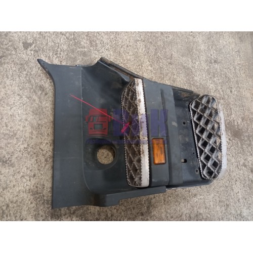 Подножка основная Scania R HPI 596273 в сборе LH (041)-3