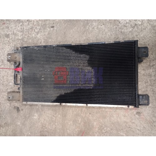 Радиатор кондиционера Scania R HPI 596273 (013)
