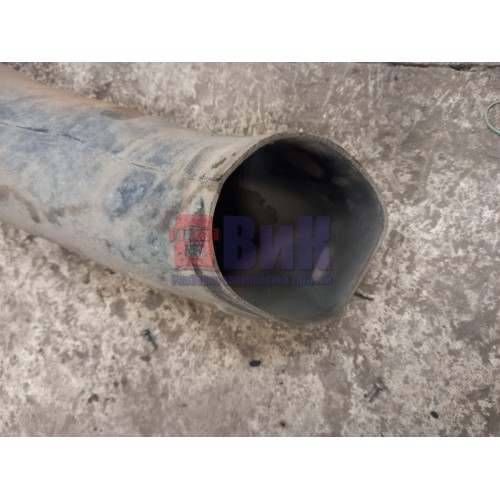 Патрубок воздушный Scania R HPI 596273 (006)-2