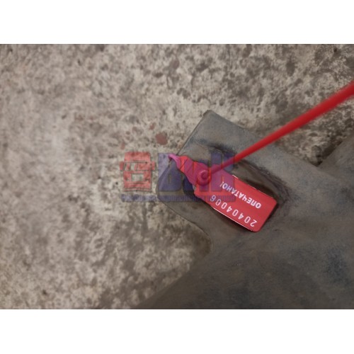 Патрубок воздушный Scania R HPI 596273 (006)-3