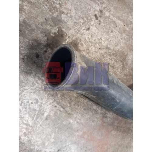 Патрубок интеркулера Scania R HPI 596273 (008)-2