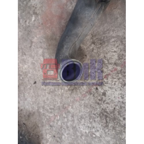 Патрубок интеркулера Scania R HPI 596273 (008)-1