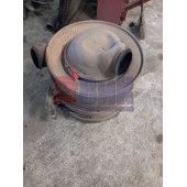 Глушитель Scania R HPI 596273 (001)