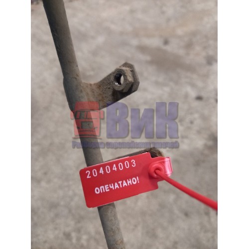 Трубка антифризная Scania R HPI 596273 (003)-1