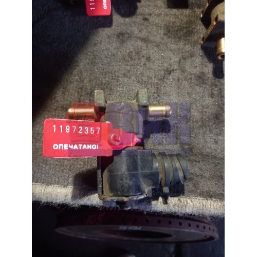 Клапан электромагнитный (соленоид) Adblue Renault Premium (357)-1