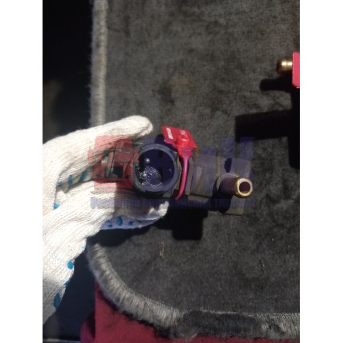 Клапан электромагнитный (соленоид) Adblue Renault Premium (343)-1